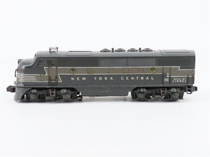 O Gauge 3-Rail Lionel Postwar 2344 NYC New York Central EMD F3A Diesel
