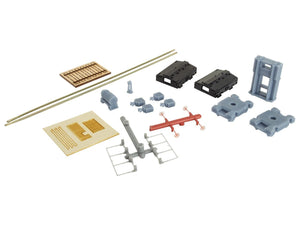 N Scale Micro-Trains MTL 49945012 Scale Test Car Load Kit for 89' Flat Cars