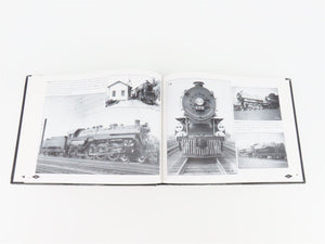 The Reading Railroad's Mighty Pacifics by Benjamin L. Bernhart ©2008 HC Book