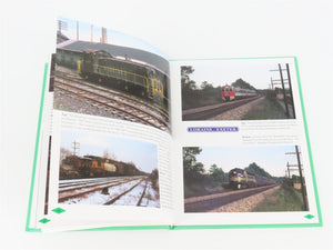 Rails Around Reading In Color by Benjamin L. Bernhart ©2008 HC Book