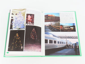 Rails Around Reading In Color by Benjamin L. Bernhart ©2008 HC Book