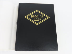 The Reading Railroad: History of a Coal Age Empire Vol 2 by James L Holton ©1992