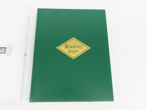 Diesels of the Reading Company Volume 1 by Paul K. Withers ©2011 HC Book