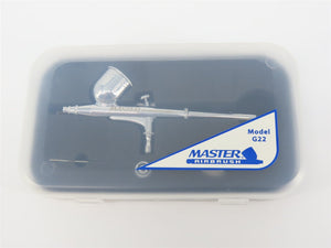 Master Airbrush MAS G22 Paint Airbrush