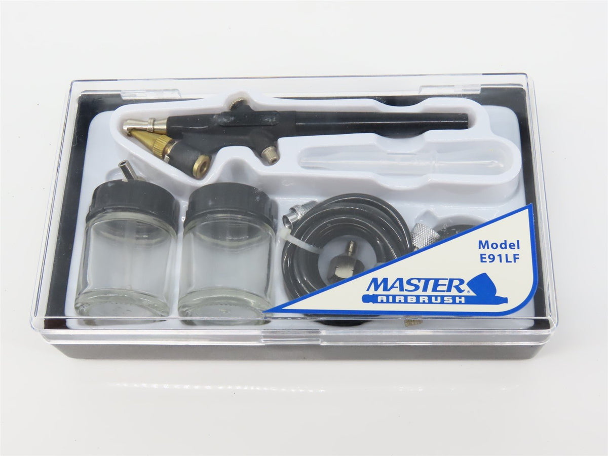 Master Airbrush MAS E91LF Paint Airbrush