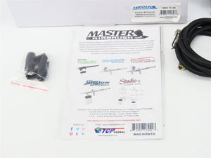 Master Airbrush MAS TC-40 Paint Airbrush Compressor