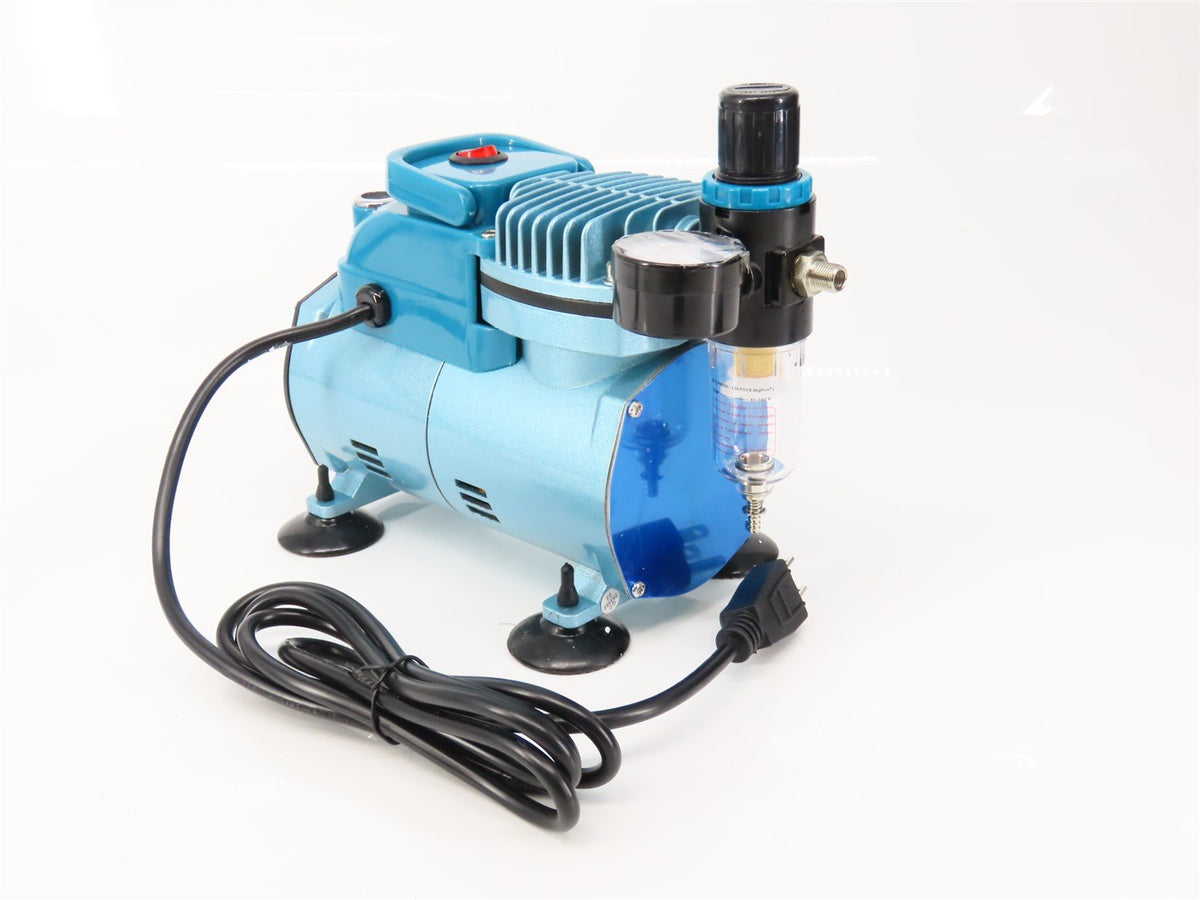 Master Airbrush MAS TC-40 Paint Airbrush Compressor