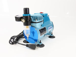 Master Airbrush MAS TC-40 Paint Airbrush Compressor