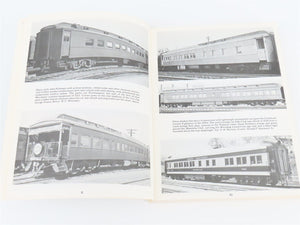 The Complete Roster of Heavyweight Pullman Cars ©1985 SC Book