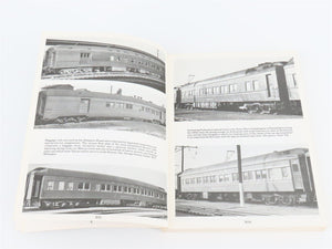 The Complete Roster of Heavyweight Pullman Cars ©1985 SC Book