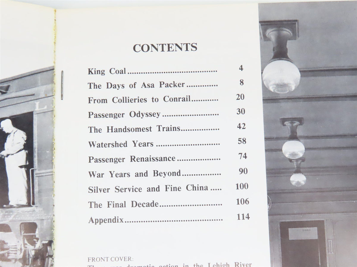 The Handsomest Trains in the World by Greenberg, Kramer, &amp; Gleichmann ©1978 SC