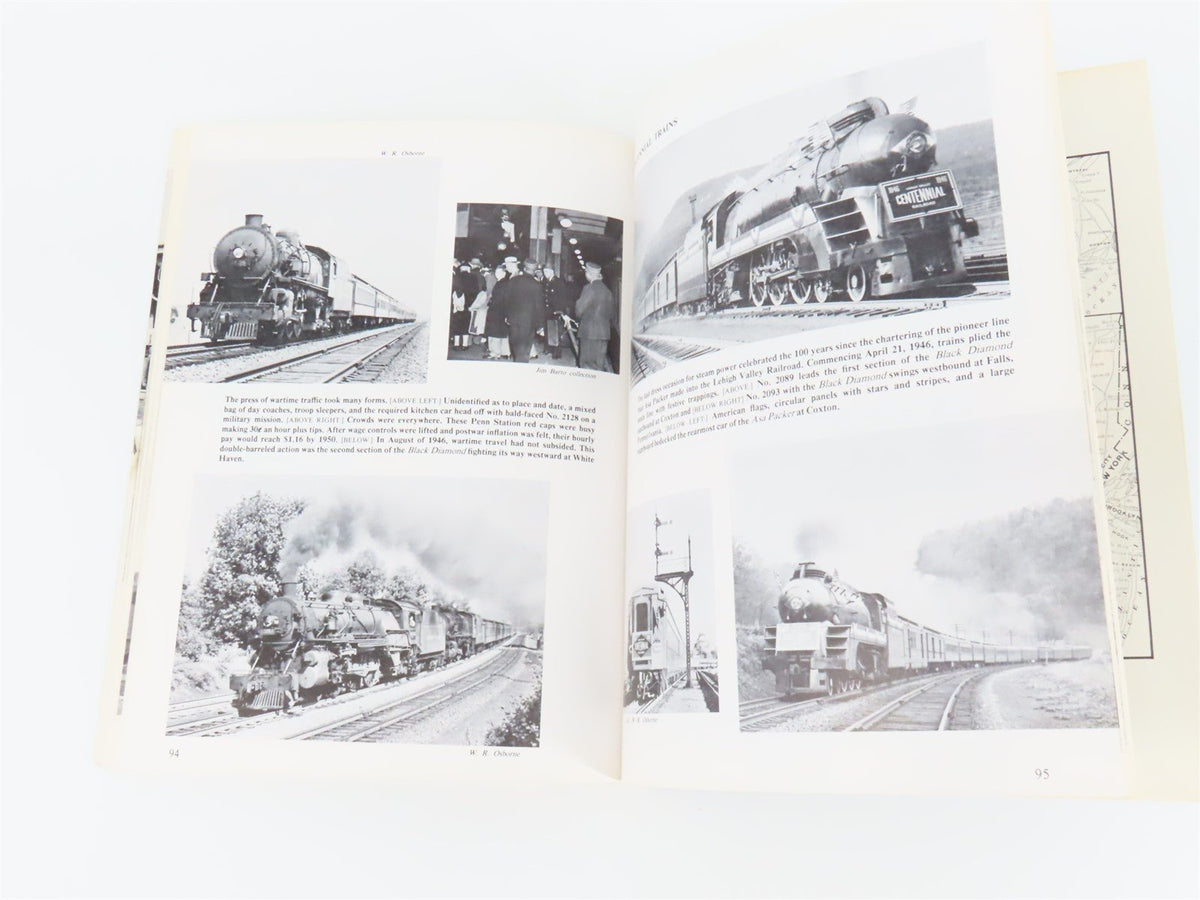 The Handsomest Trains in the World by Greenberg, Kramer, &amp; Gleichmann ©1978 SC