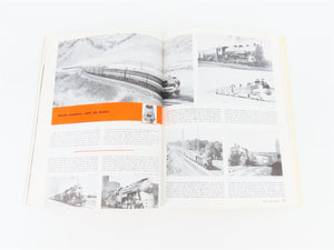 I Like Trains: Great Reading From the Magazine of Railroading by DP Morgan ©1980