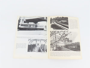 Norfolk & Western Passenger Service 1946-1971 by William E. Warden ©1990 SC Bk