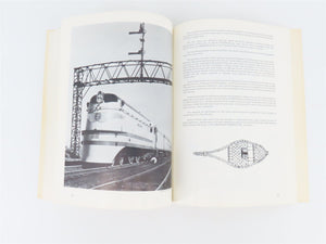 The Story of the Hiawatha: First of the Speedliners by Charles H. Billy ©1985 SC