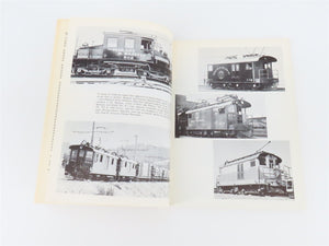 Electric Locomotive Rosters by Robert J. Wayner ©1965 SC Book