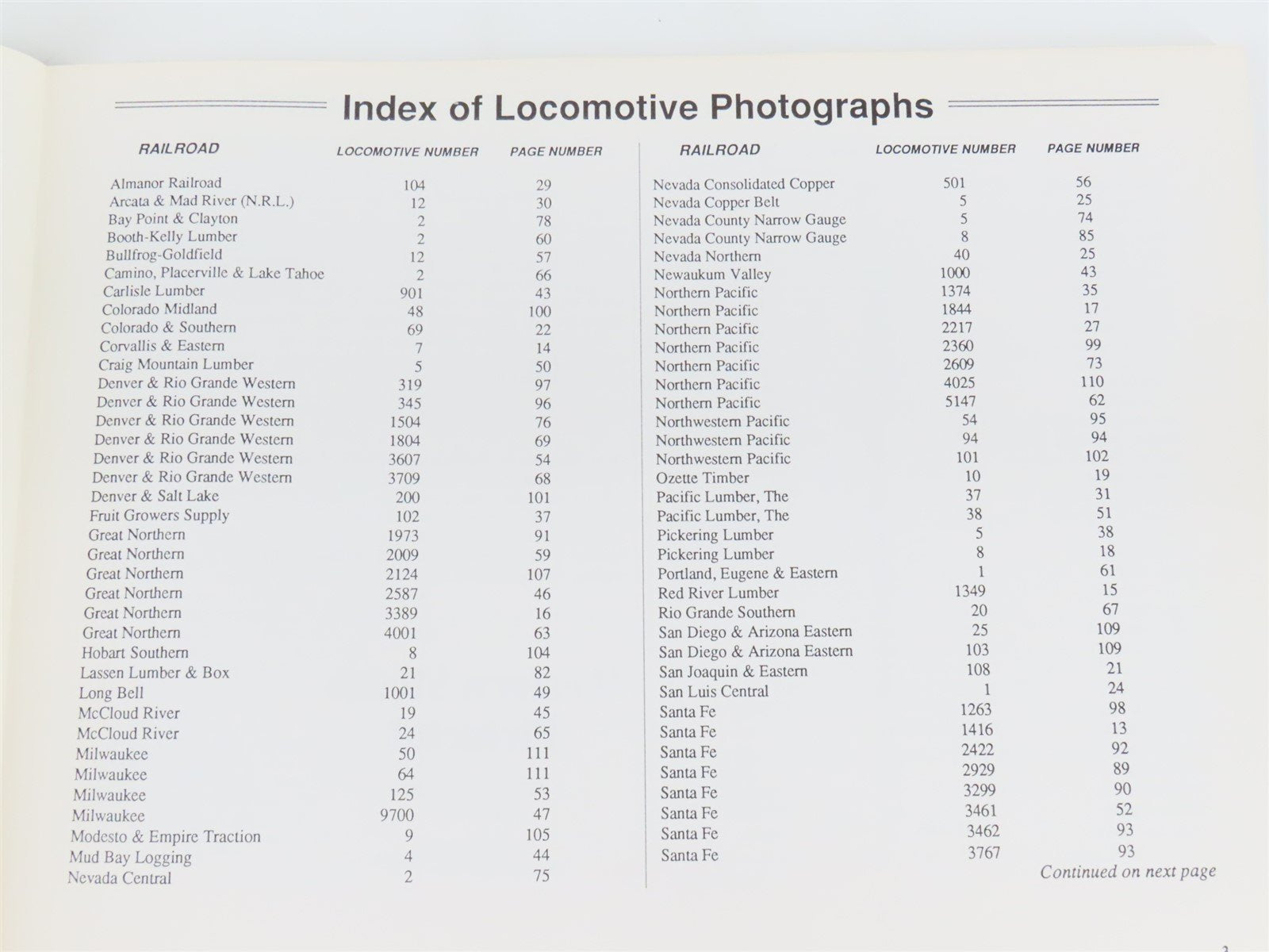 Western Steam Pictorial by Guy L. Dunscomb & Donald K. Dunscomb ©1988 SC Book