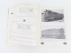 Diesel Locomotives of the New York Central System by Edson, Vail, & Smith ©1978