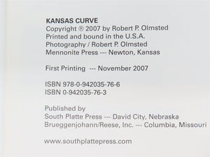 Kansas Curve by Robert P. Olmsted ©2007 SC Book