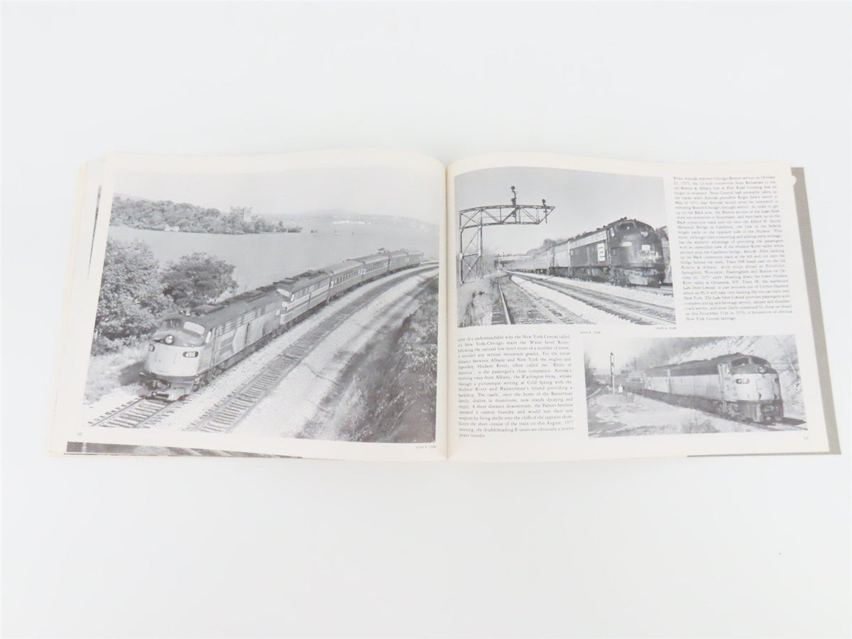 Amtrak Heritage: Passenger Trains in the East 1971-1977 by John Taibi ©1979 SC