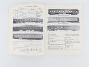 Passenger Car Catalog: Pullman Operated Equipment 1912-1949 ©1968 SC Book