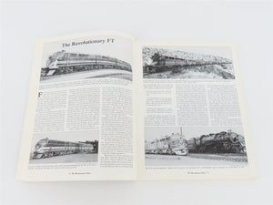 The Revolutionary Diesel EMC's FT by Diesel Era ©1994 SC Book