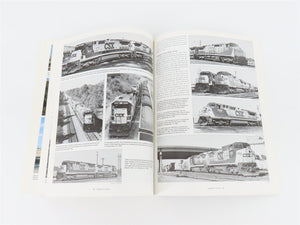 GE's Dash 8 - C Series by Diesel Era ©1994 SC Book