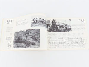 Norfolk & Western Steam (The Last 25 Years) by Ron Rosenberg ©1973 SC Book