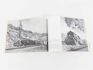 Norfolk & Western Steam (The Last 25 Years) by Ron Rosenberg ©1973 SC Book