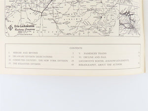 Quadrant Press Review 3: Erie Lackawanna East by Karl R. Zimmermann ©1975 SC Bk