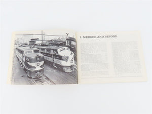 Quadrant Press Review 3: Erie Lackawanna East by Karl R. Zimmermann ©1975 SC Bk