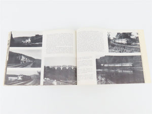 Quadrant Press Review 3: Erie Lackawanna East by Karl R. Zimmermann ©1975 SC Bk