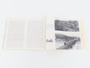 Quadrant Press Review 3: Erie Lackawanna East by Karl R. Zimmermann ©1975 SC Bk