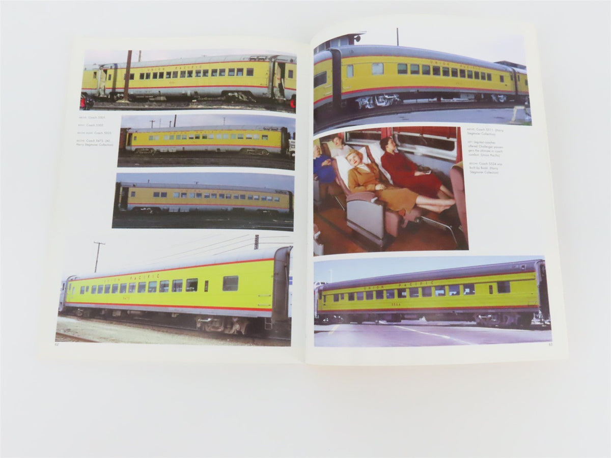 Union Pacific&#39;s Challenger by Patrick C. Dorin ©2001 SC Book