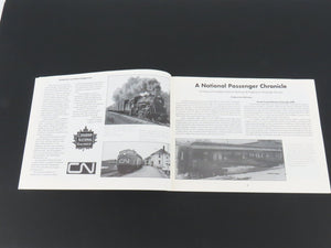 A National Passenger Chronicle Series Premiere by Dale Wilson ©1998 SC Bk