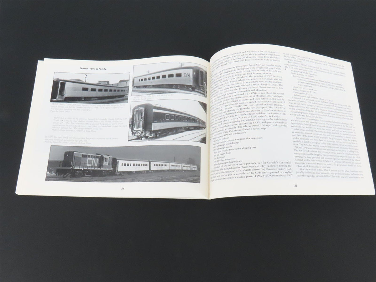 A National Passenger Chronicle Series Premiere by Dale Wilson ©1998 SC Bk