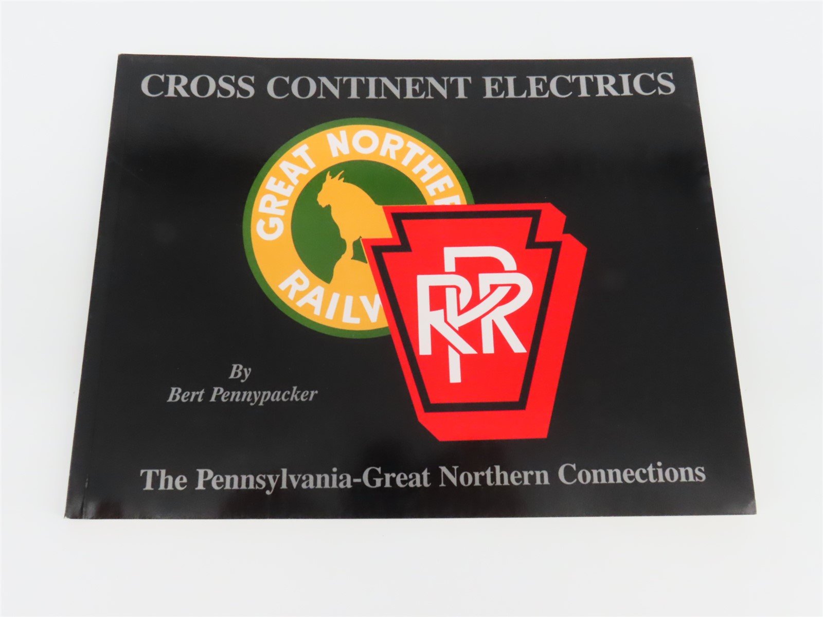 Cross Continent Electrics by Bert Pennypacker ©1994 SC Book