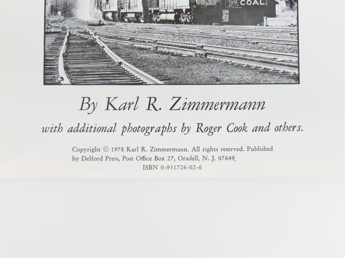 A Decade of D&amp;H by Karl R. Zimmermann ©1978 SC Book