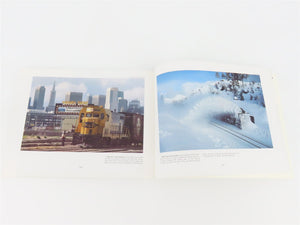 Growing Up With Trains II by Richard Steinheimer & Ted Benson ©1983 SC Book