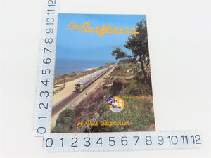 The Surfliners: 50 Years of San Diegan by Dick Stephenson ©1988 SC Book