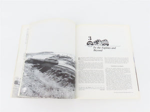 The Surfliners: 50 Years of San Diegan by Dick Stephenson ©1988 SC Book