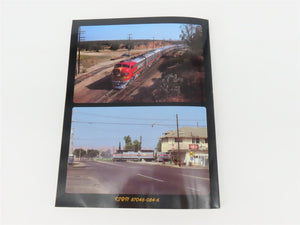 The Surfliners: 50 Years of San Diegan by Dick Stephenson ©1988 SC Book