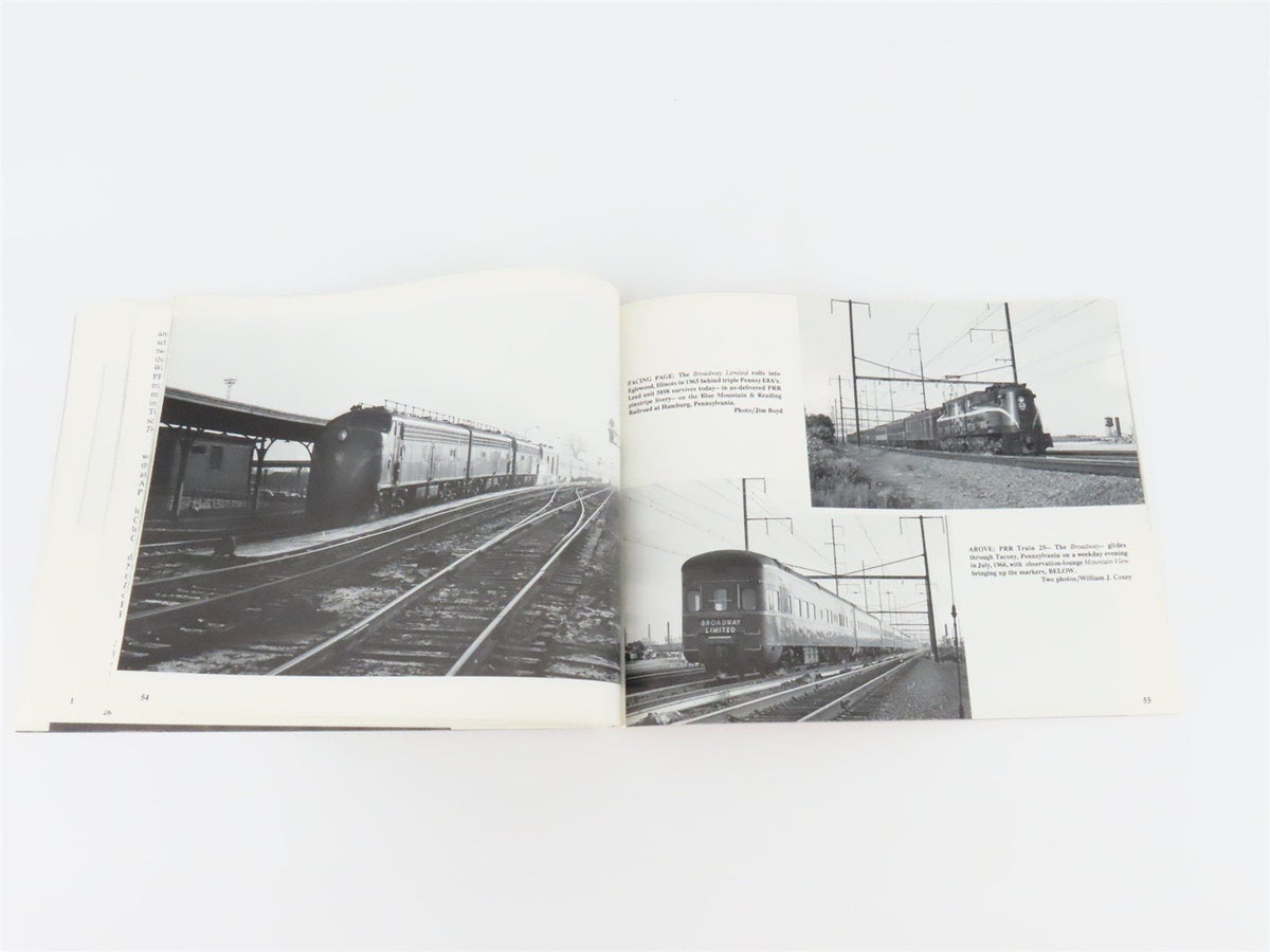 The Broadway Limited by Joel Rosenbaum &amp; Tom Gallo ©1988 SC Book