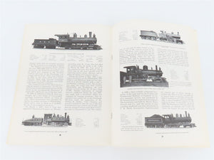 Locomotives of the Pennsylvania Railroad 1834-1924 by Paul T. Warner ©1959 SC Bk