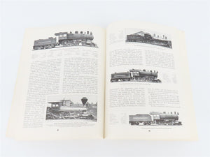 Locomotives of the Pennsylvania Railroad 1834-1924 by Paul T. Warner ©1959 SC Bk