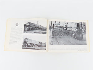 Quadrant Press Review 1: Motive Power of the Jersey Central by Eric Archer ©1973