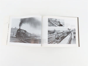 Passenger Trains of Yesteryear: Chicago Eastbound by Joseph Welsh ©2002 SC Book