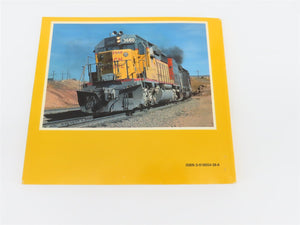 Union Pacific Mainline West by Botkin, Hand, & Hill ©1986 SC Book