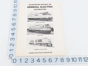 Illustrated History of General Electric Locomotives O. M. Kerr ©1979 SC Book