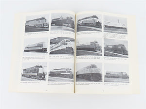 Illustrated History of General Electric Locomotives O. M. Kerr ©1979 SC Book